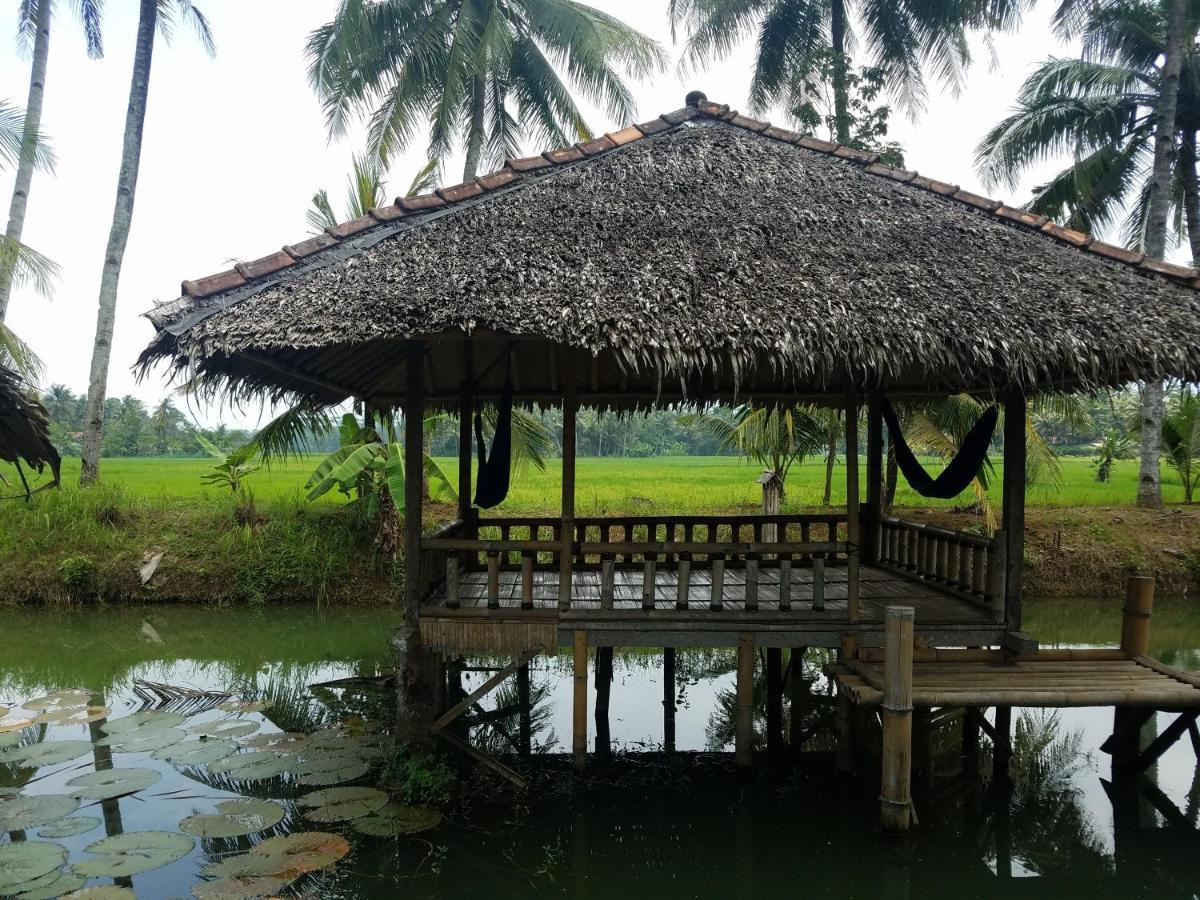 Bale'Ku Hotel Pangandaran Exterior photo