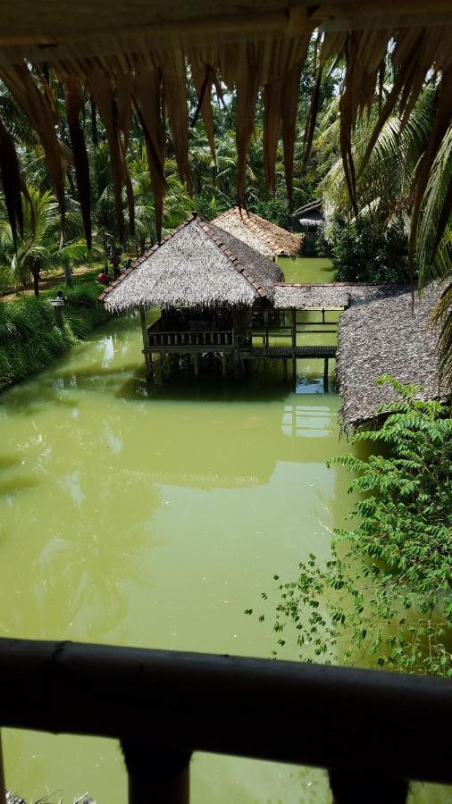 Bale'Ku Hotel Pangandaran Exterior photo