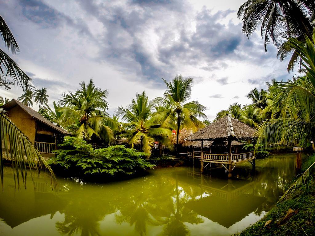 Bale'Ku Hotel Pangandaran Exterior photo